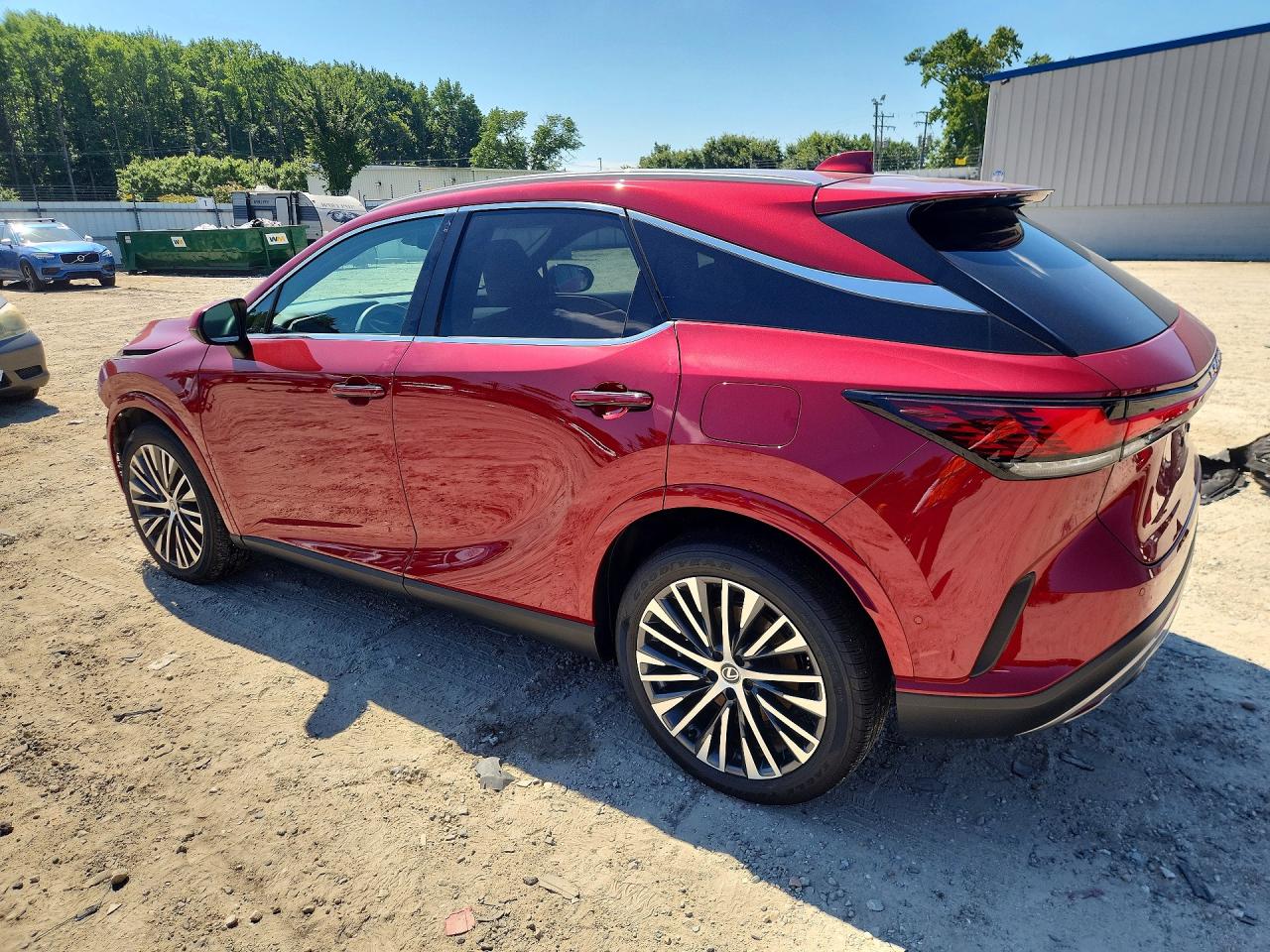 2024 LEXUS RX 350 PREMIUM+ — снимка 2