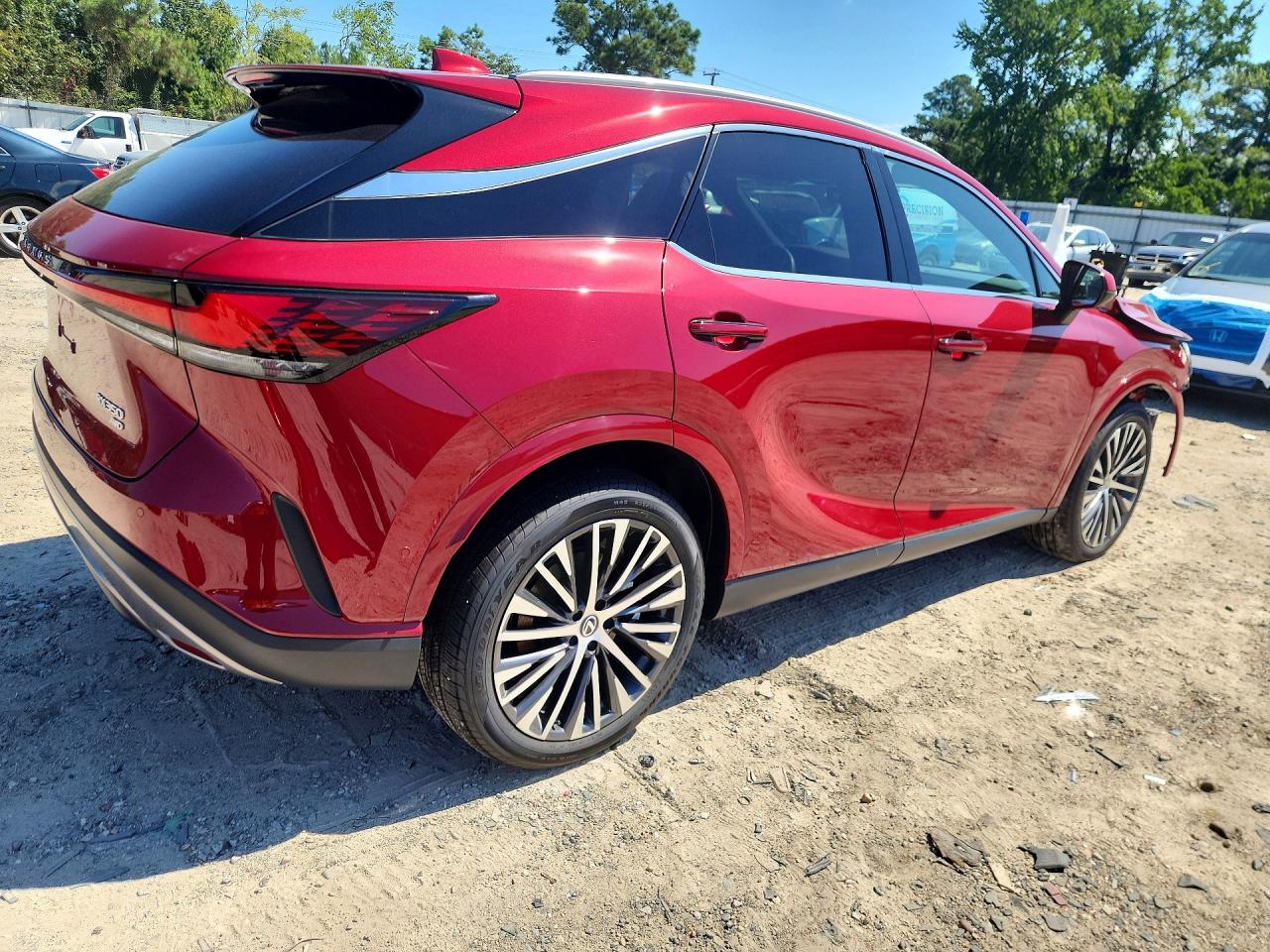 2024 LEXUS RX 350 PREMIUM+ — снимка 3