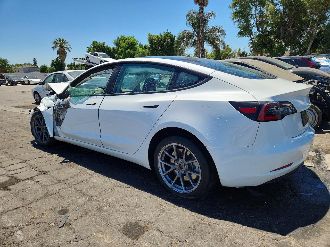2023 TESLA MODEL 3 — снимка 2