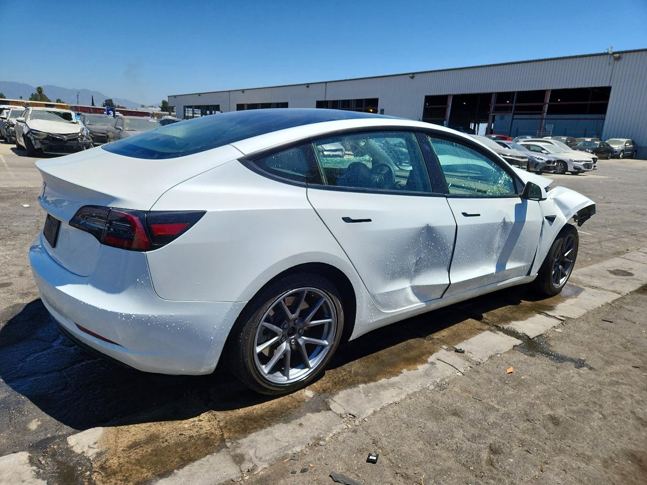 2023 TESLA MODEL 3 — снимка 3