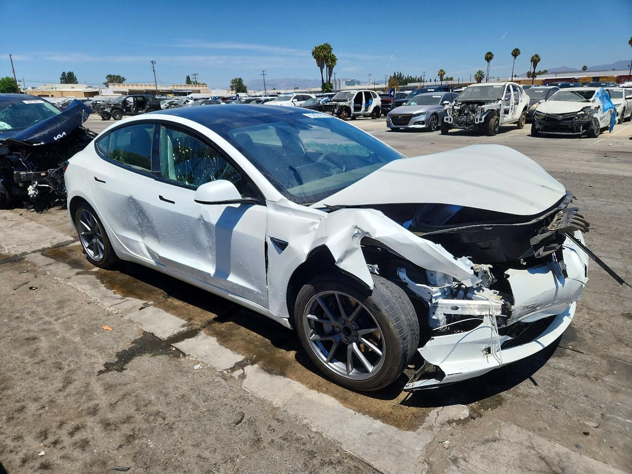 2023 TESLA MODEL 3 — снимка 4