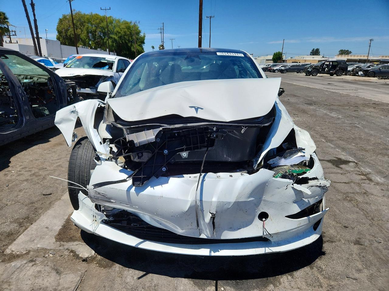 2023 TESLA MODEL 3 — снимка 5