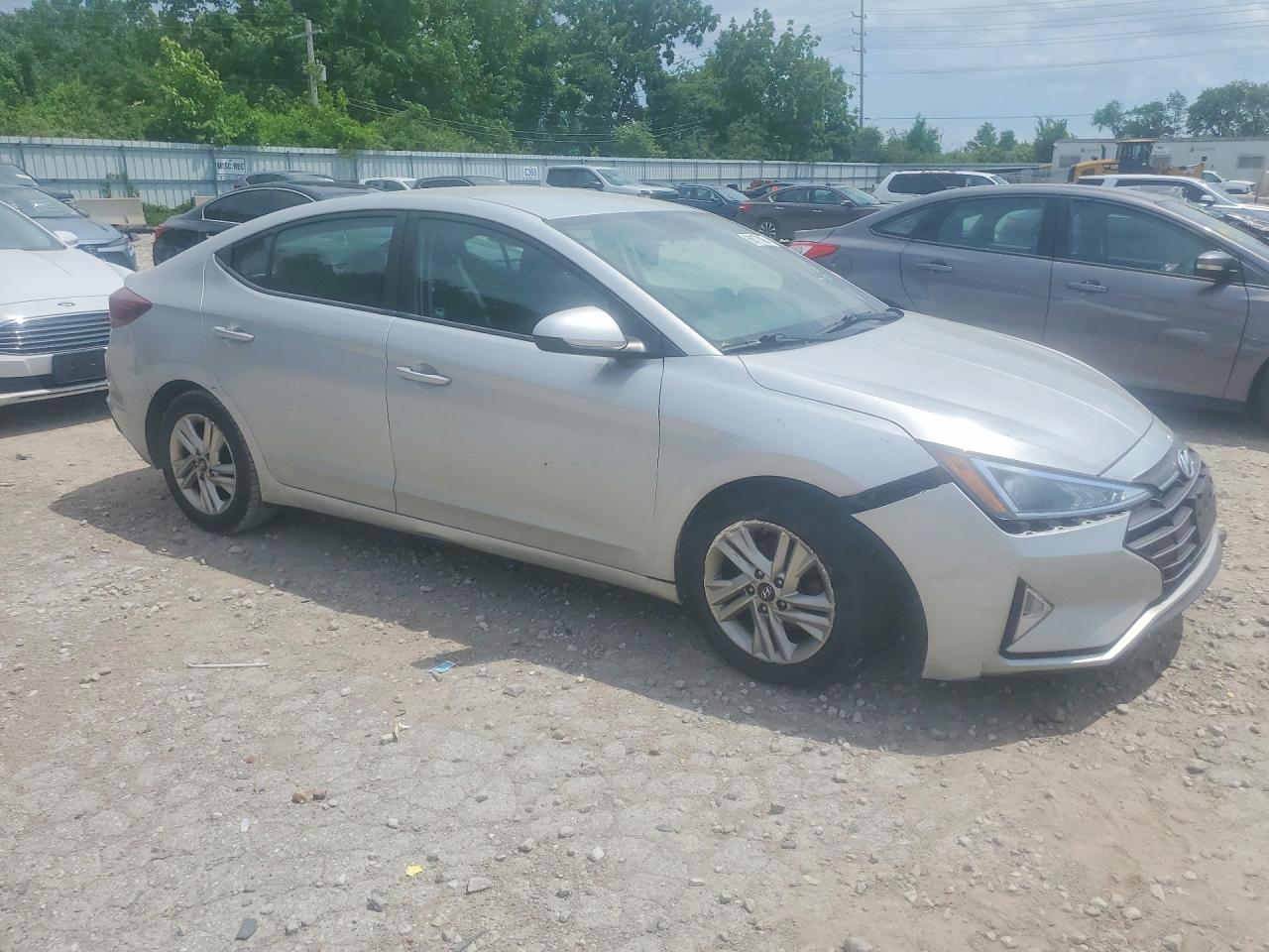 2019 HYUNDAI ELANTRA SEL — снимка 4