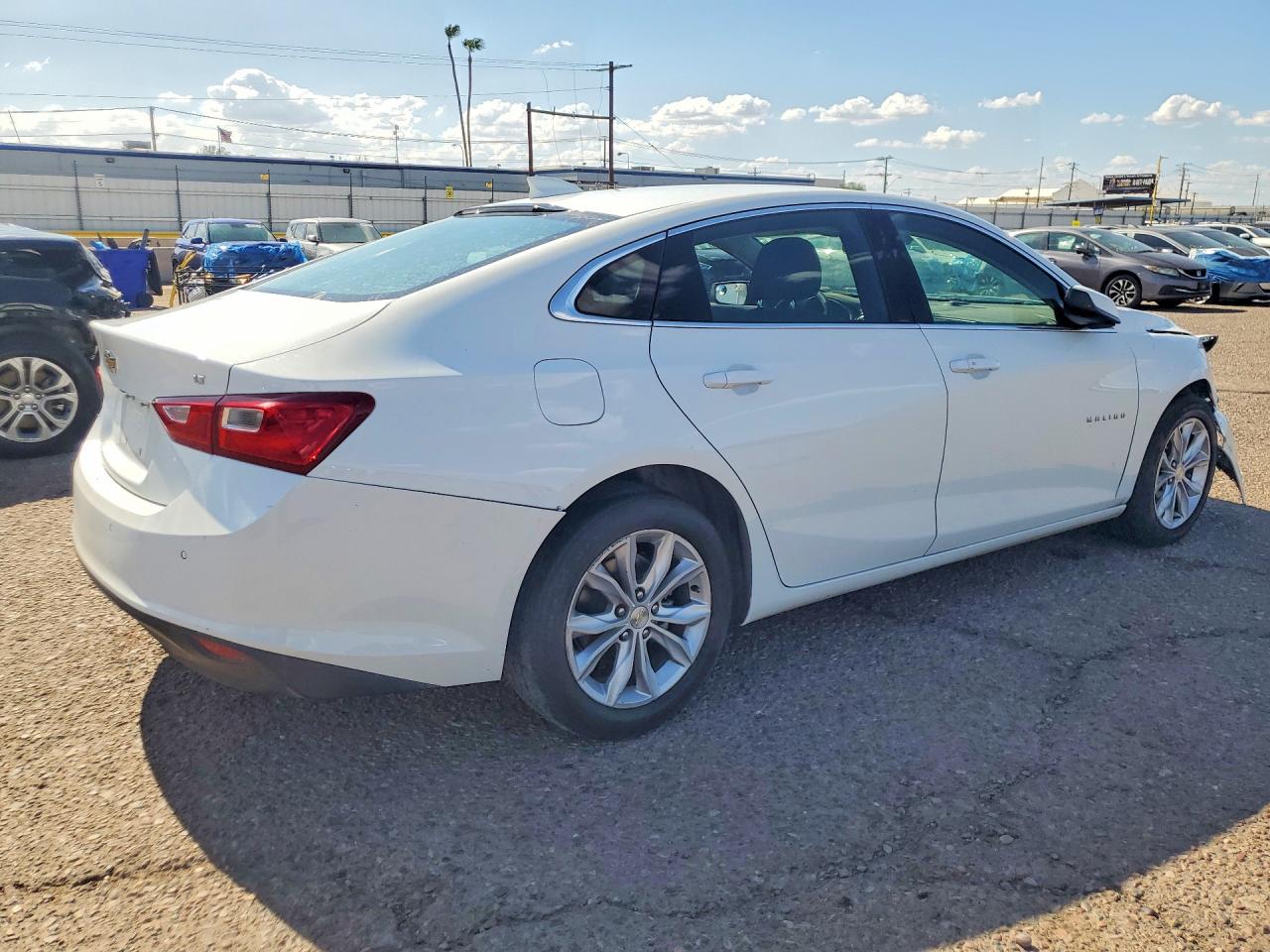 2023 CHEVROLET MALIBU LT — снимка 3