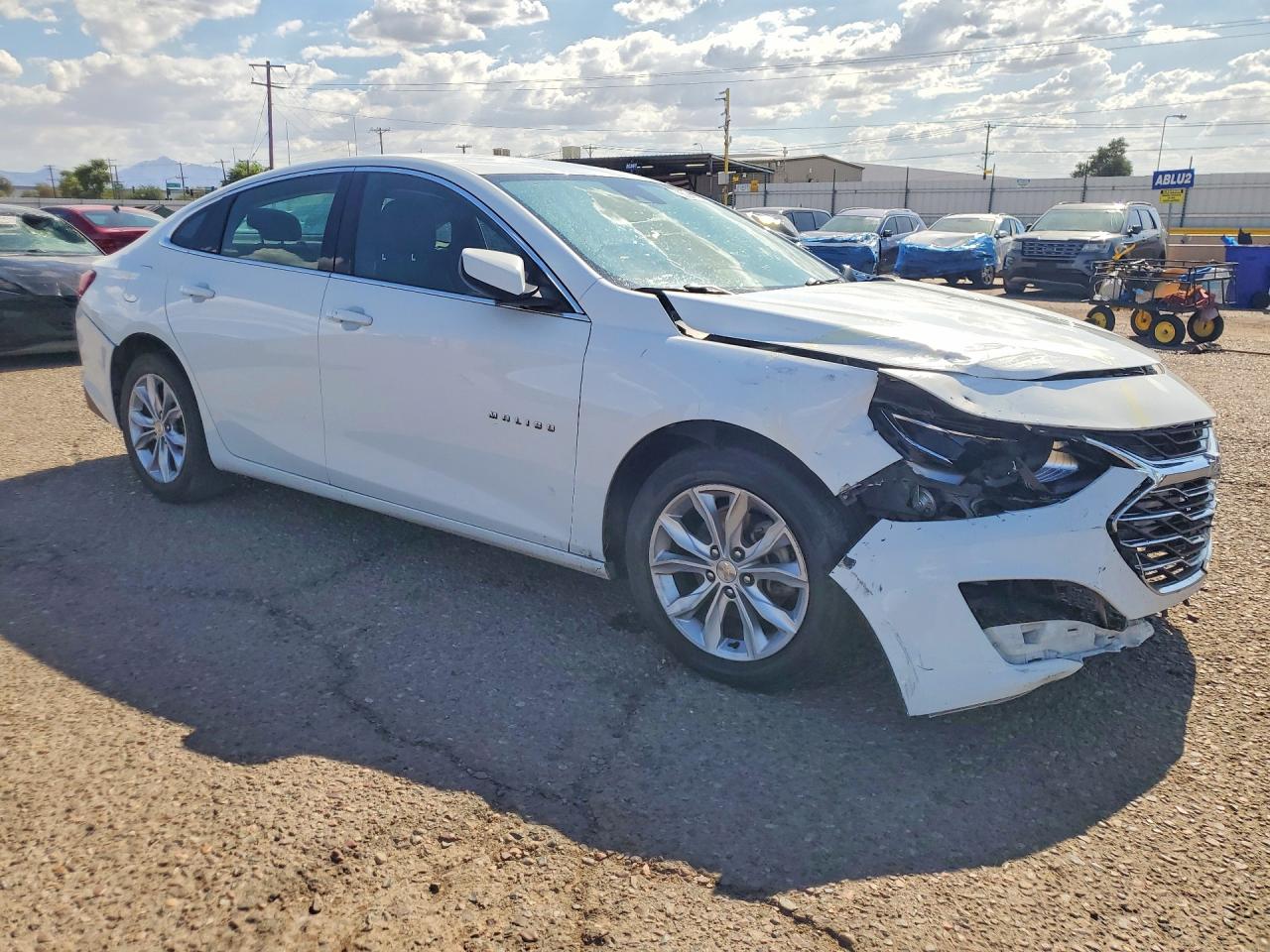 2023 CHEVROLET MALIBU LT — снимка 4