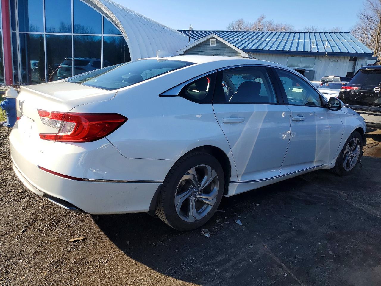 2018 HONDA ACCORD EX — снимка 3