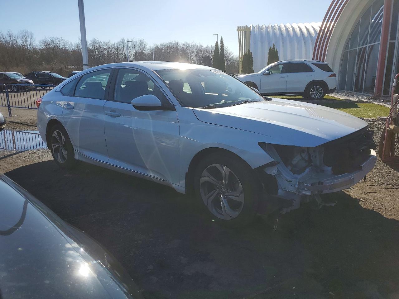 2018 HONDA ACCORD EX — снимка 4