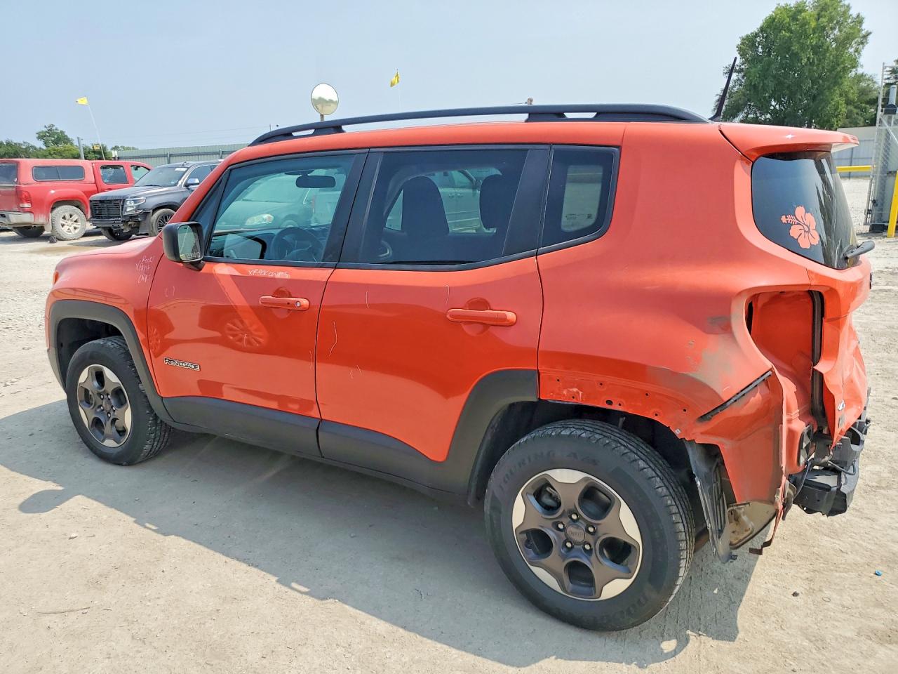 2016 JEEP RENEGADE SPORT — снимка 2