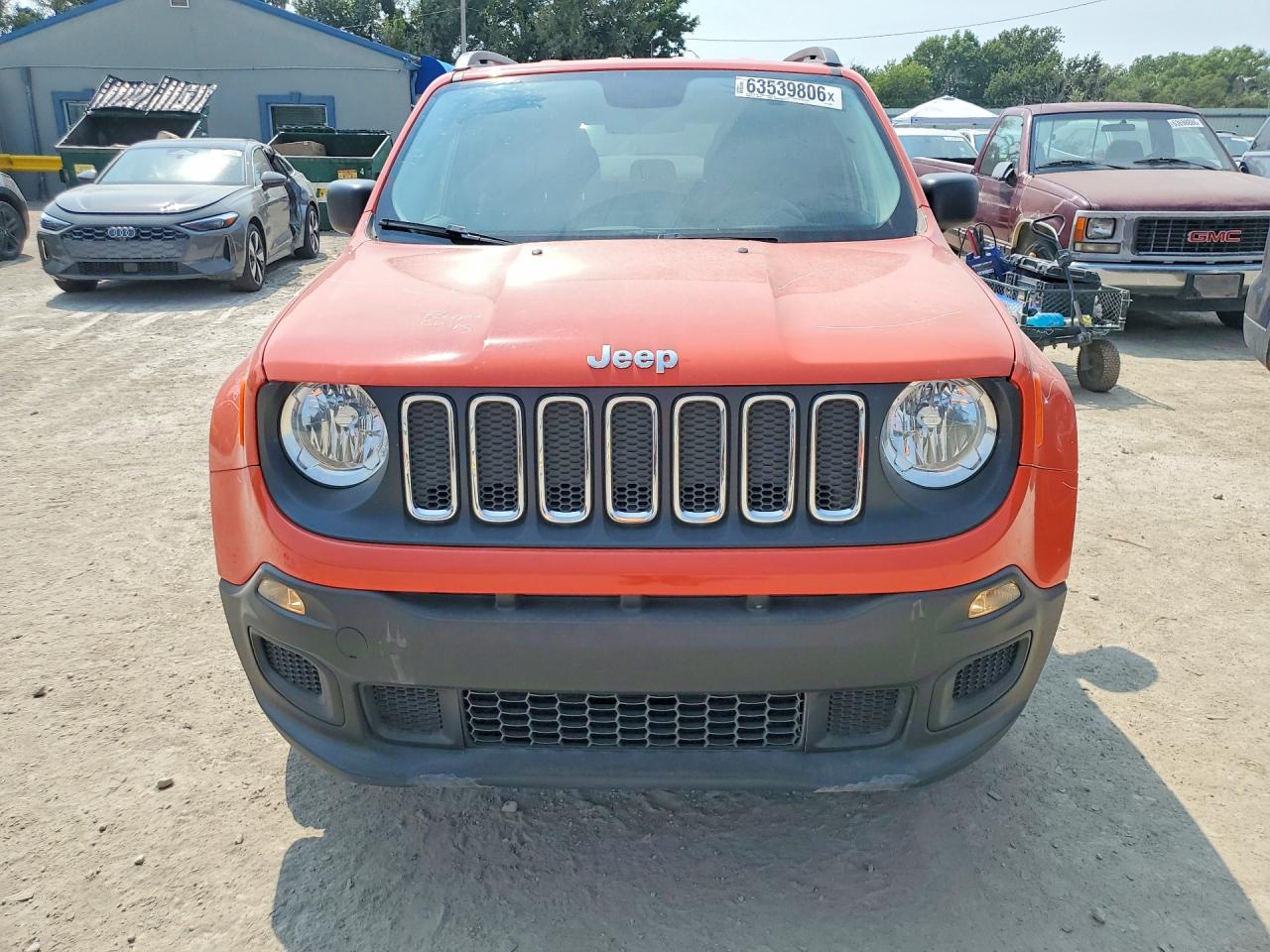 2016 JEEP RENEGADE SPORT — снимка 5