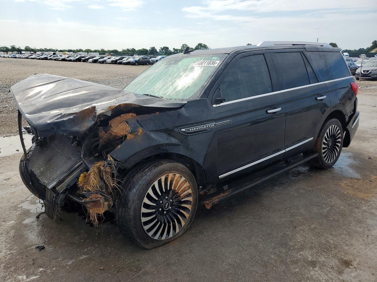 2018 LINCOLN NAVIGATOR BLACK LABEL