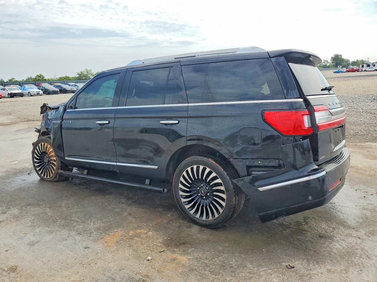2018 LINCOLN NAVIGATOR BLACK LABEL — снимка 2