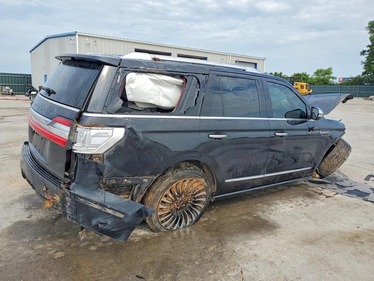 2018 LINCOLN NAVIGATOR BLACK LABEL — снимка 3