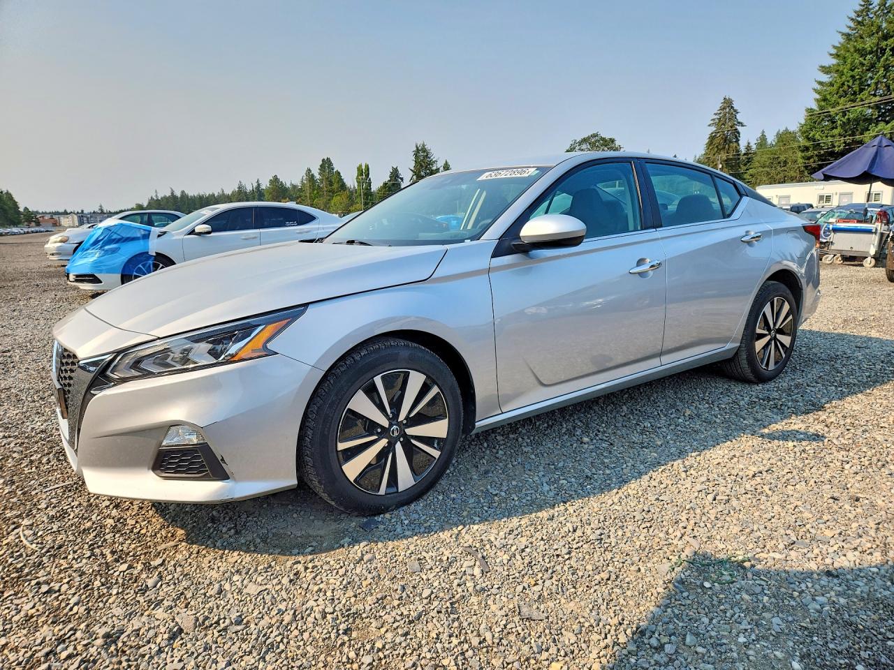 2022 NISSAN ALTIMA SV