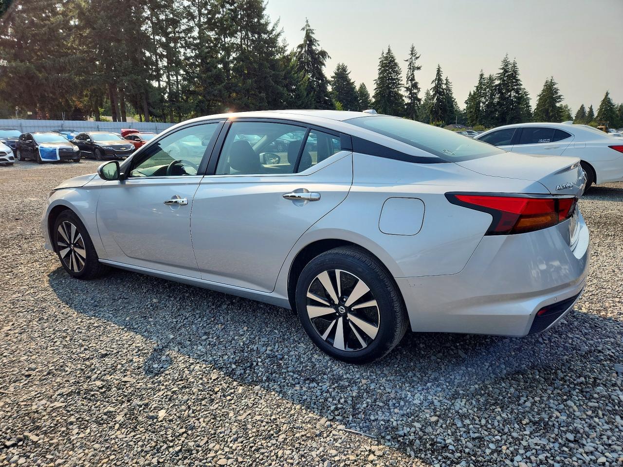 2022 NISSAN ALTIMA SV — снимка 2