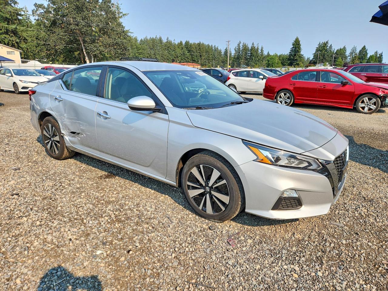 2022 NISSAN ALTIMA SV — снимка 4