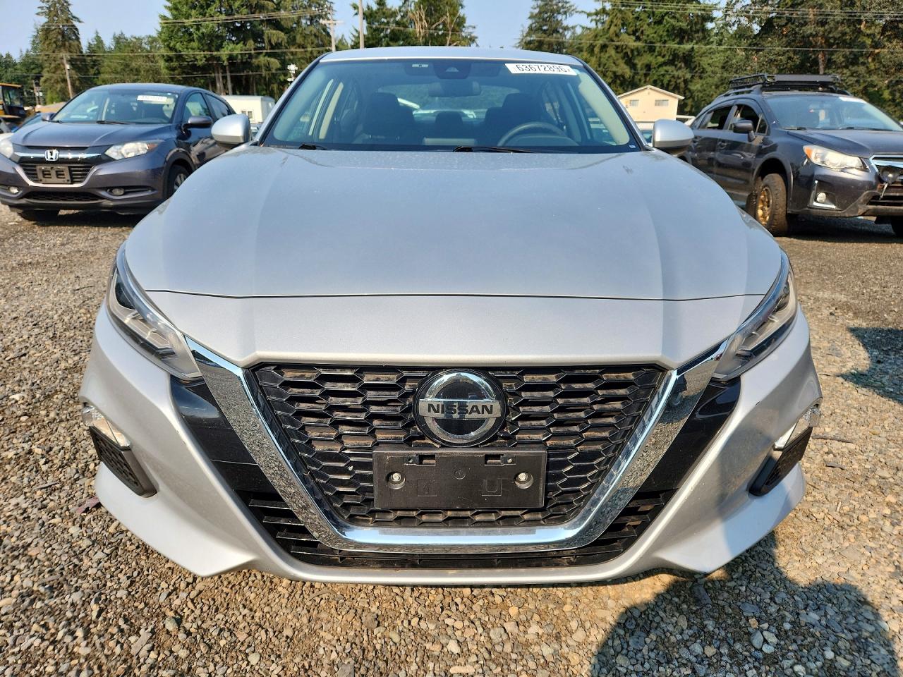 2022 NISSAN ALTIMA SV — снимка 5