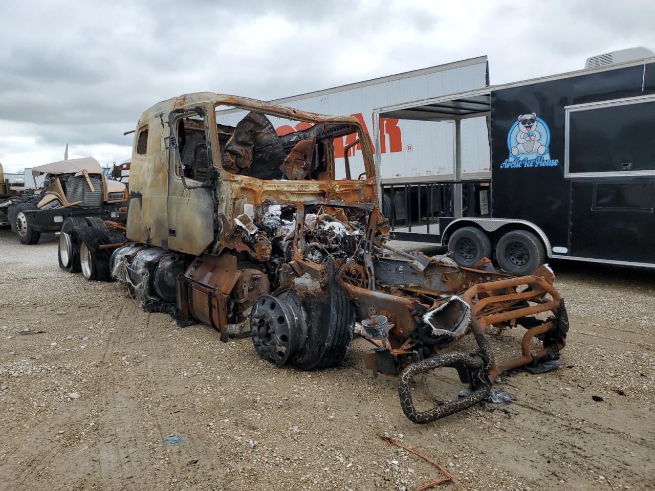 2024 VOLVO VN VNL