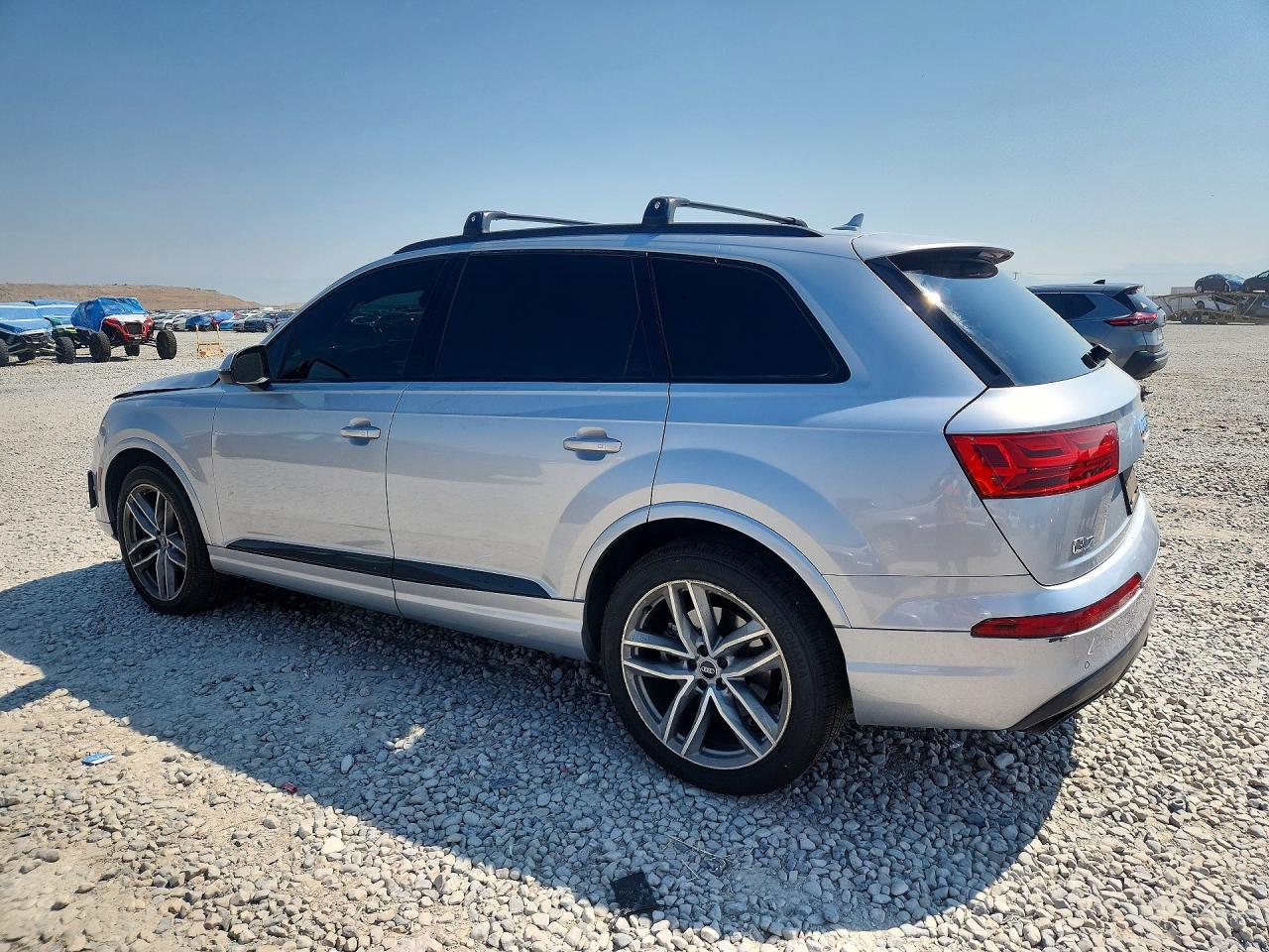 2018 AUDI Q7 PRESTIGE — снимка 2