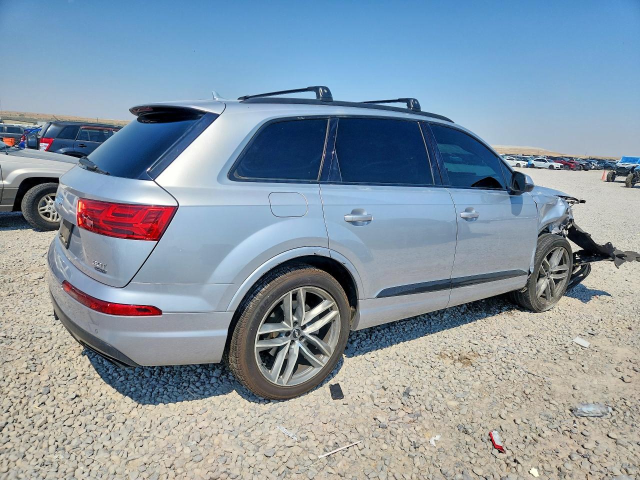 2018 AUDI Q7 PRESTIGE — снимка 3