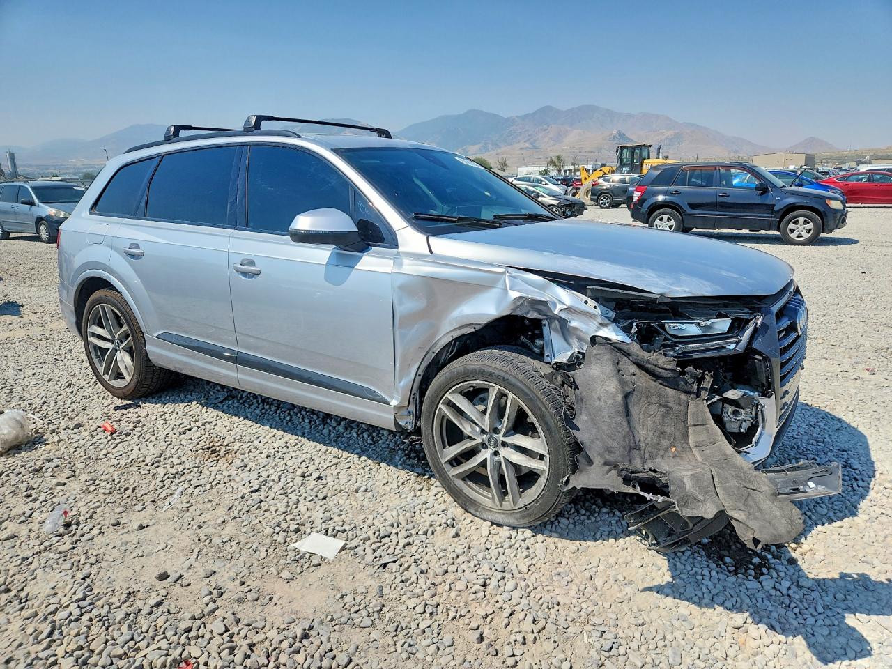2018 AUDI Q7 PRESTIGE — снимка 4