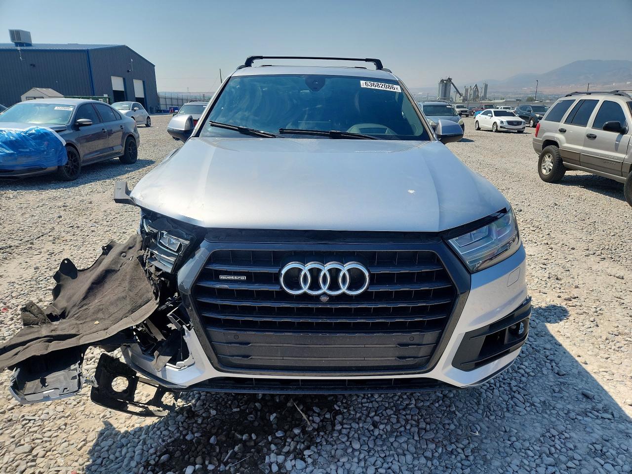 2018 AUDI Q7 PRESTIGE — снимка 5