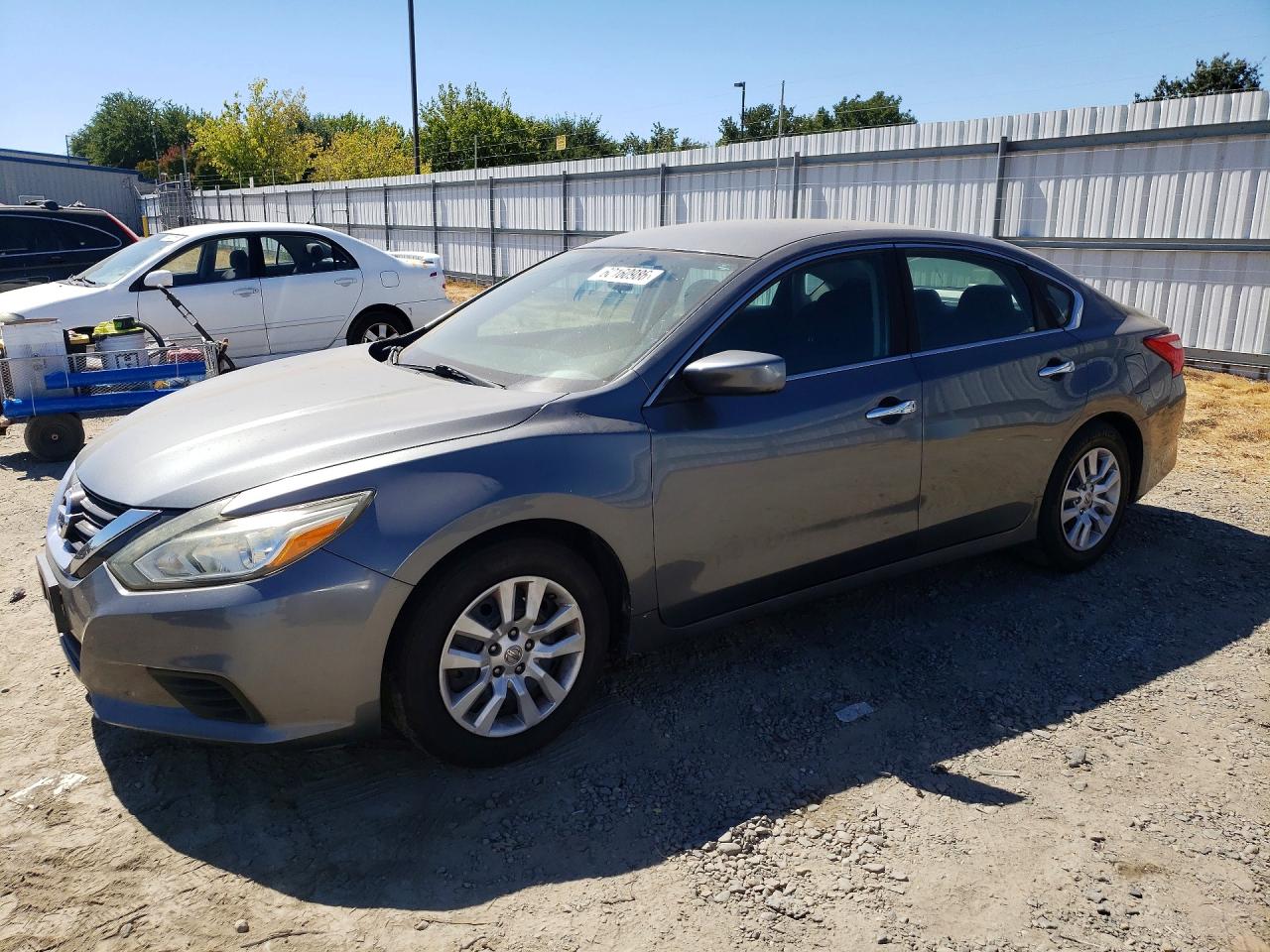 2016 NISSAN ALTIMA 2.5 S