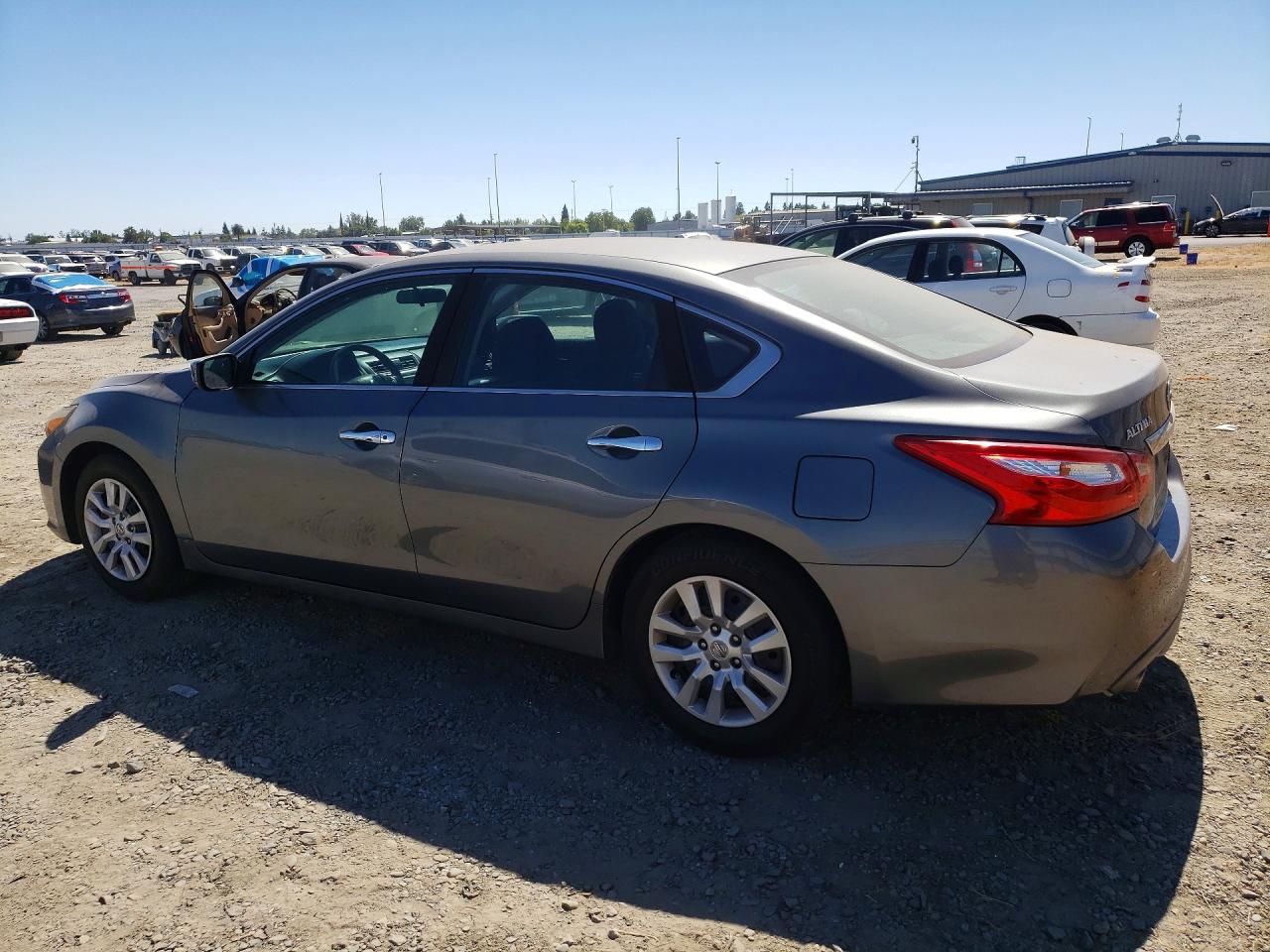 2016 NISSAN ALTIMA 2.5 S — снимка 2
