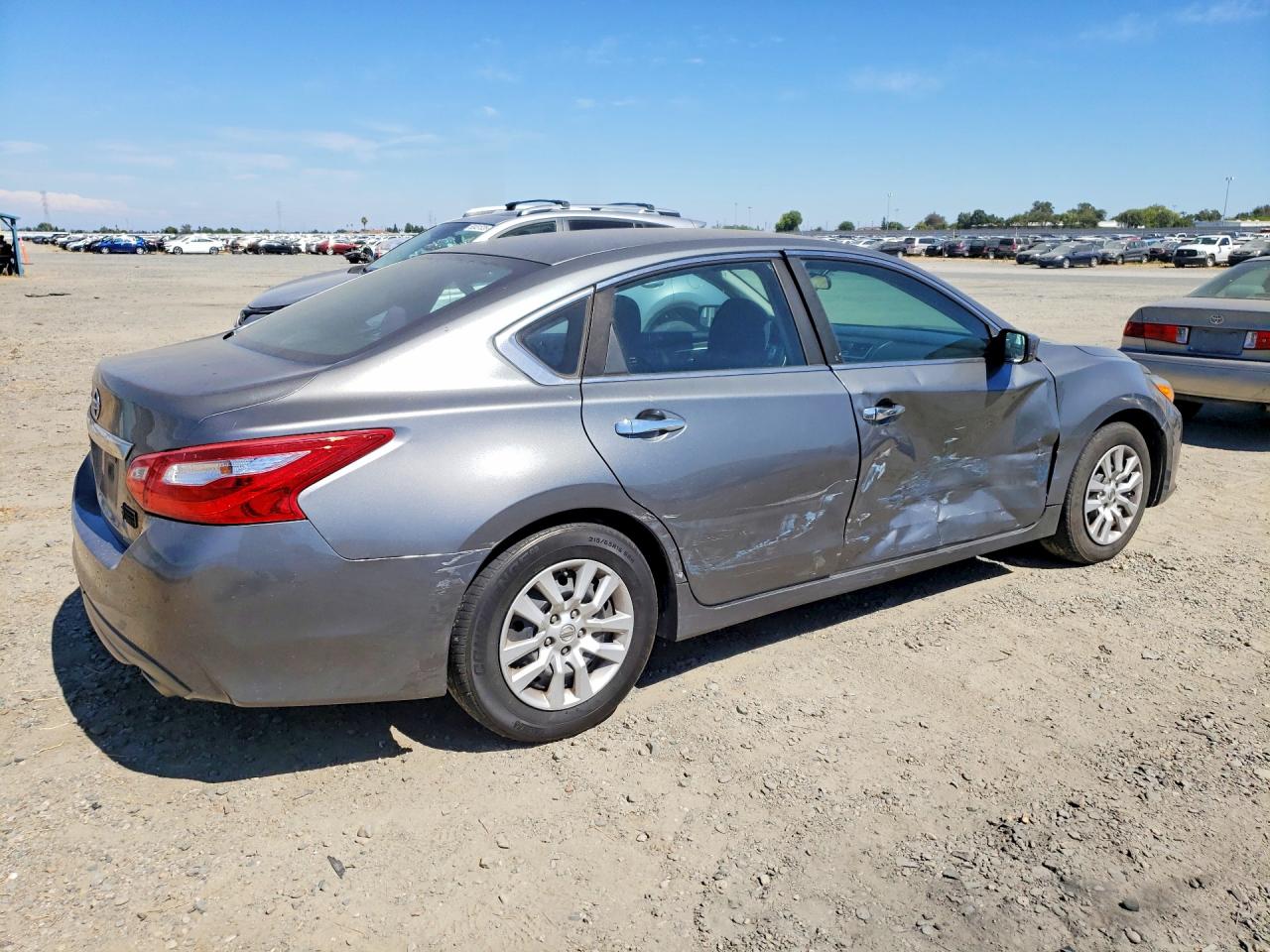2016 NISSAN ALTIMA 2.5 S — снимка 3