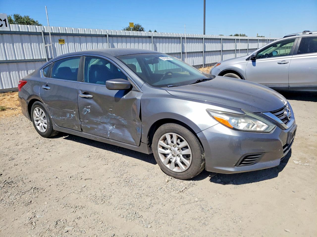 2016 NISSAN ALTIMA 2.5 S — снимка 4