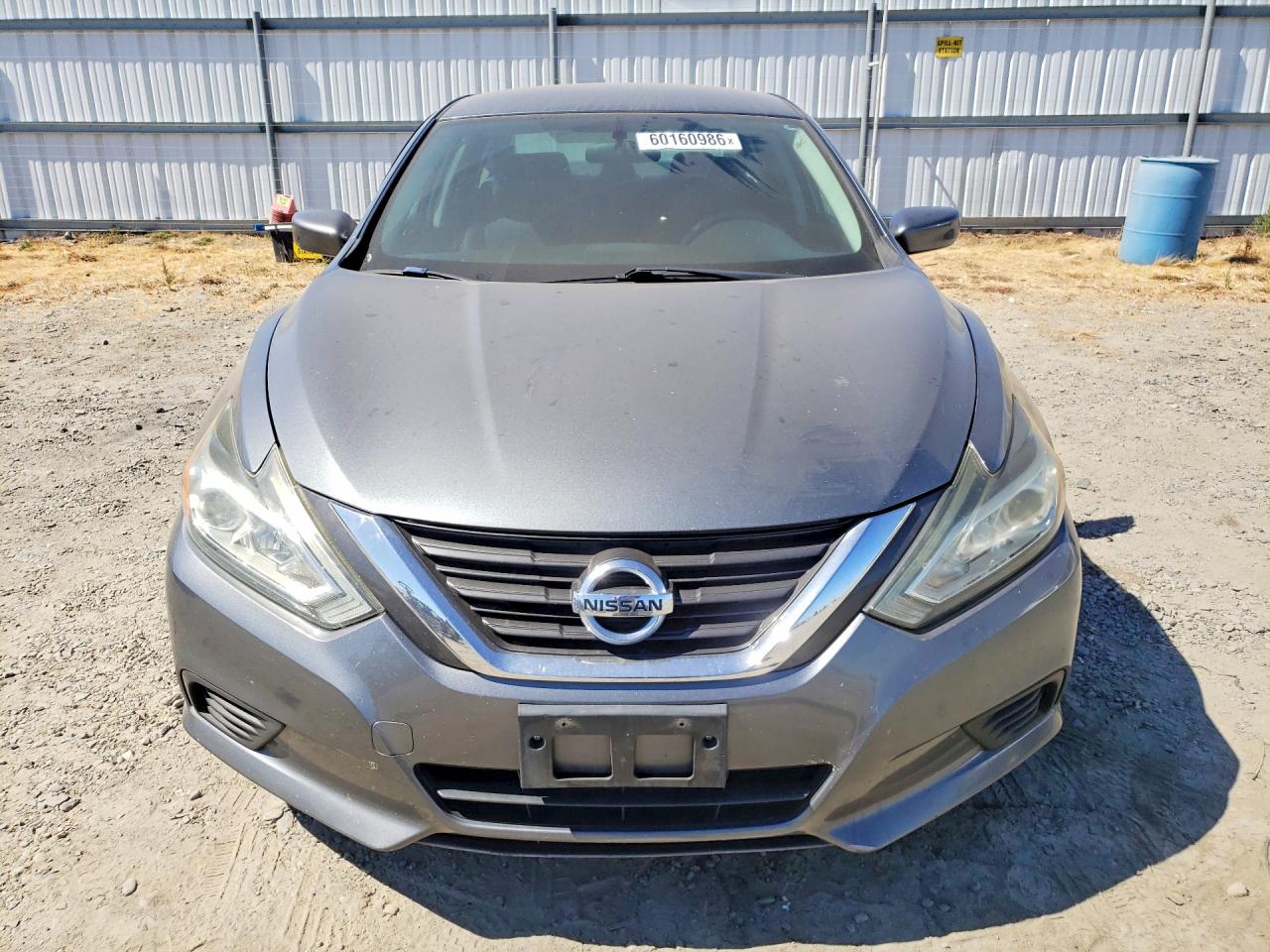 2016 NISSAN ALTIMA 2.5 S — снимка 5