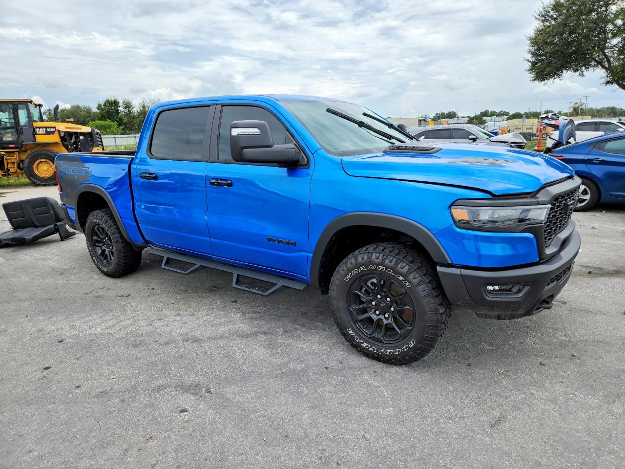 2025 RAM 1500 REBEL — снимка 4