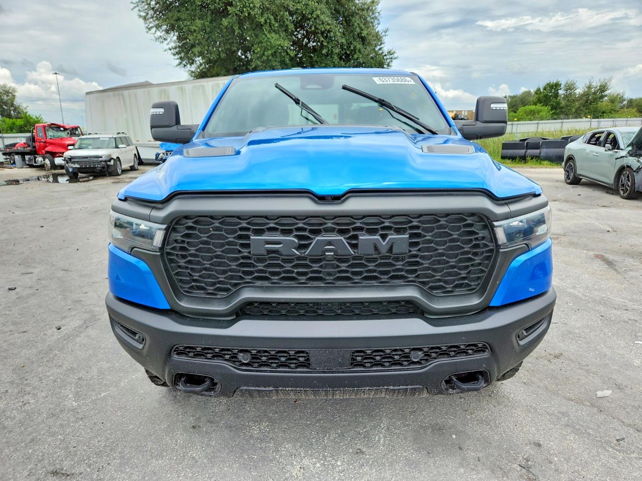 2025 RAM 1500 REBEL — снимка 5