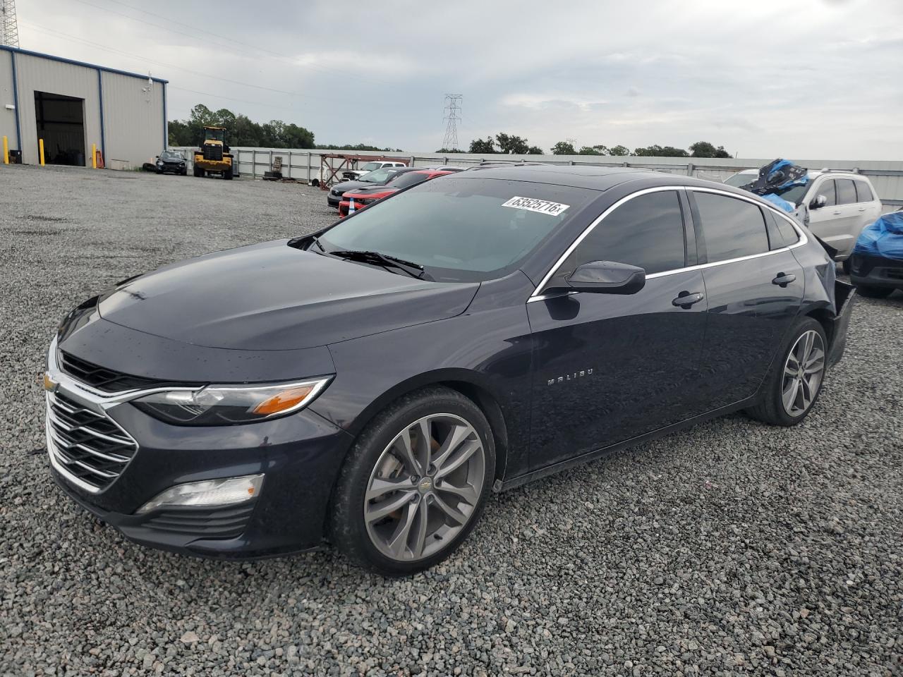 2023 CHEVROLET MALIBU LT