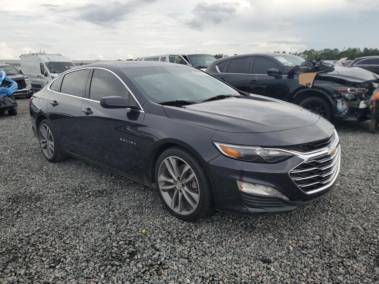 2023 CHEVROLET MALIBU LT — снимка 4
