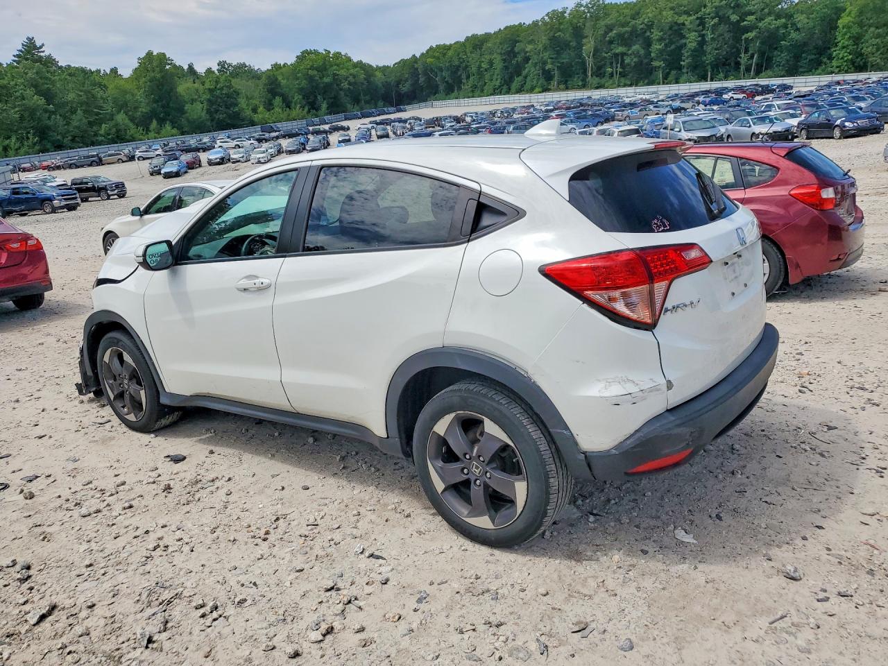 2018 HONDA HR-V EX — снимка 2
