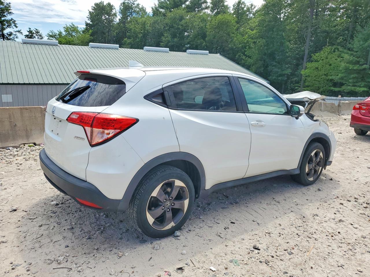 2018 HONDA HR-V EX — снимка 3