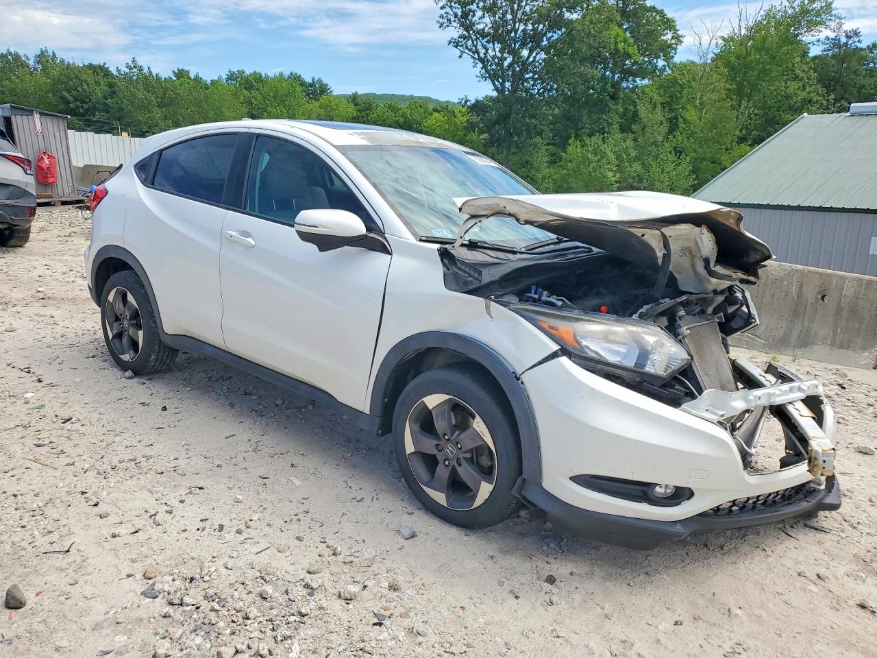 2018 HONDA HR-V EX — снимка 4