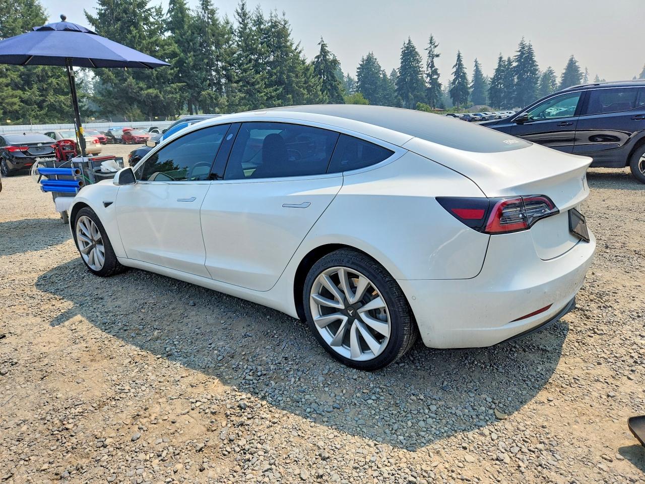2020 TESLA MODEL 3 — снимка 2