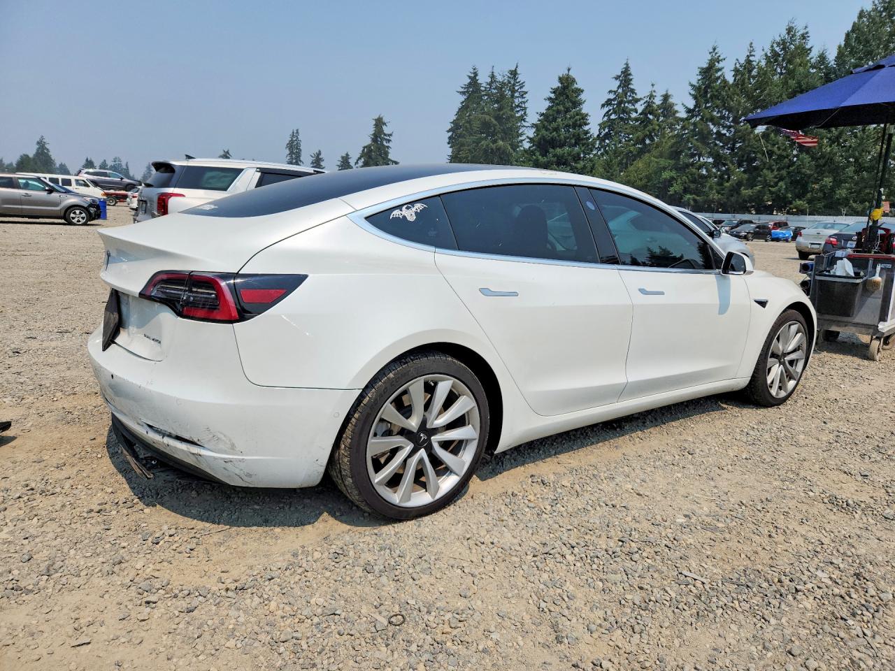 2020 TESLA MODEL 3 — снимка 3