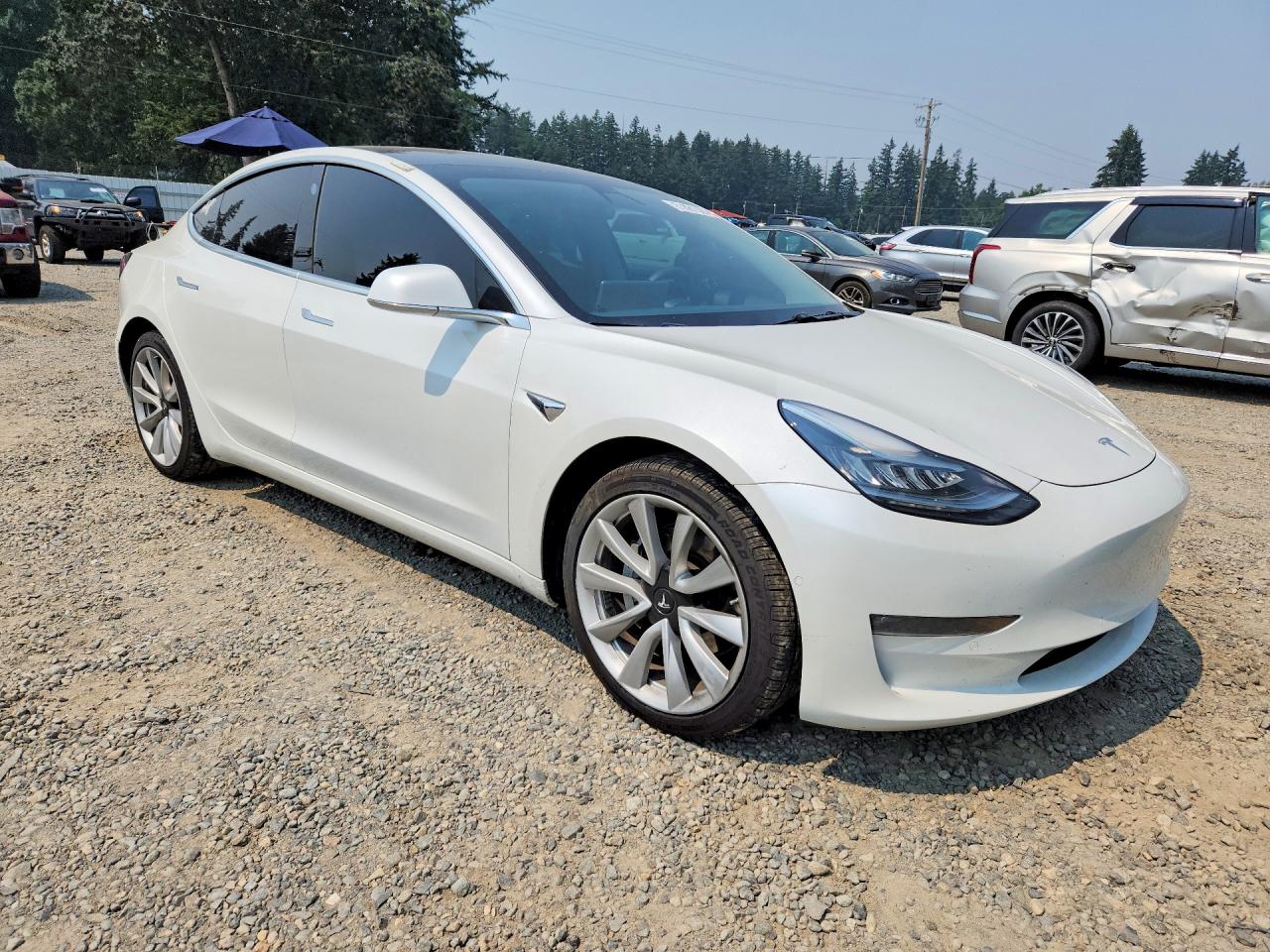 2020 TESLA MODEL 3 — снимка 4