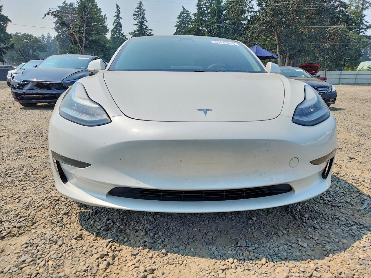 2020 TESLA MODEL 3 — снимка 5
