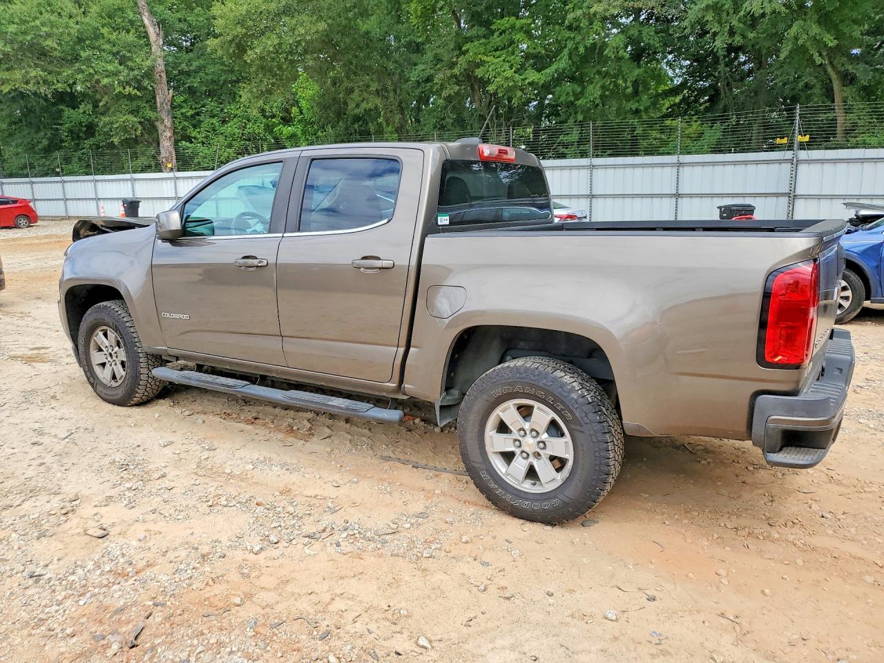 2017 CHEVROLET COLORADO — снимка 2
