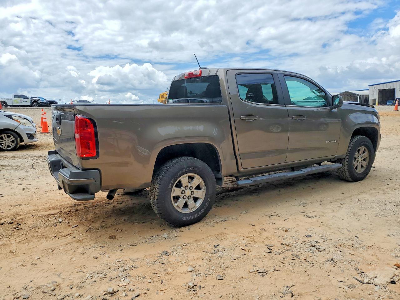 2017 CHEVROLET COLORADO — снимка 3