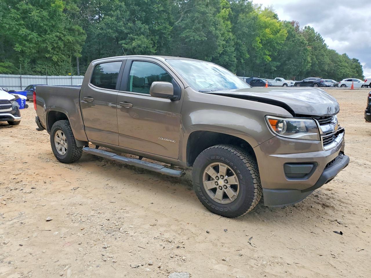 2017 CHEVROLET COLORADO — снимка 4