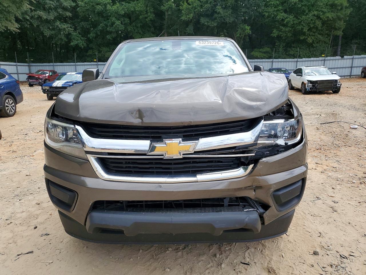 2017 CHEVROLET COLORADO — снимка 5