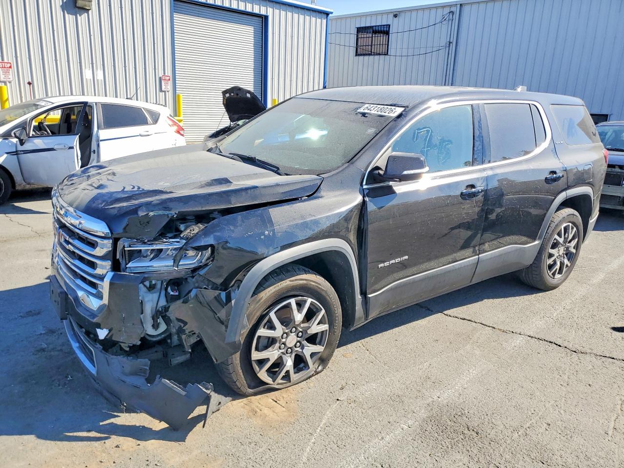 2020 GMC ACADIA SLE