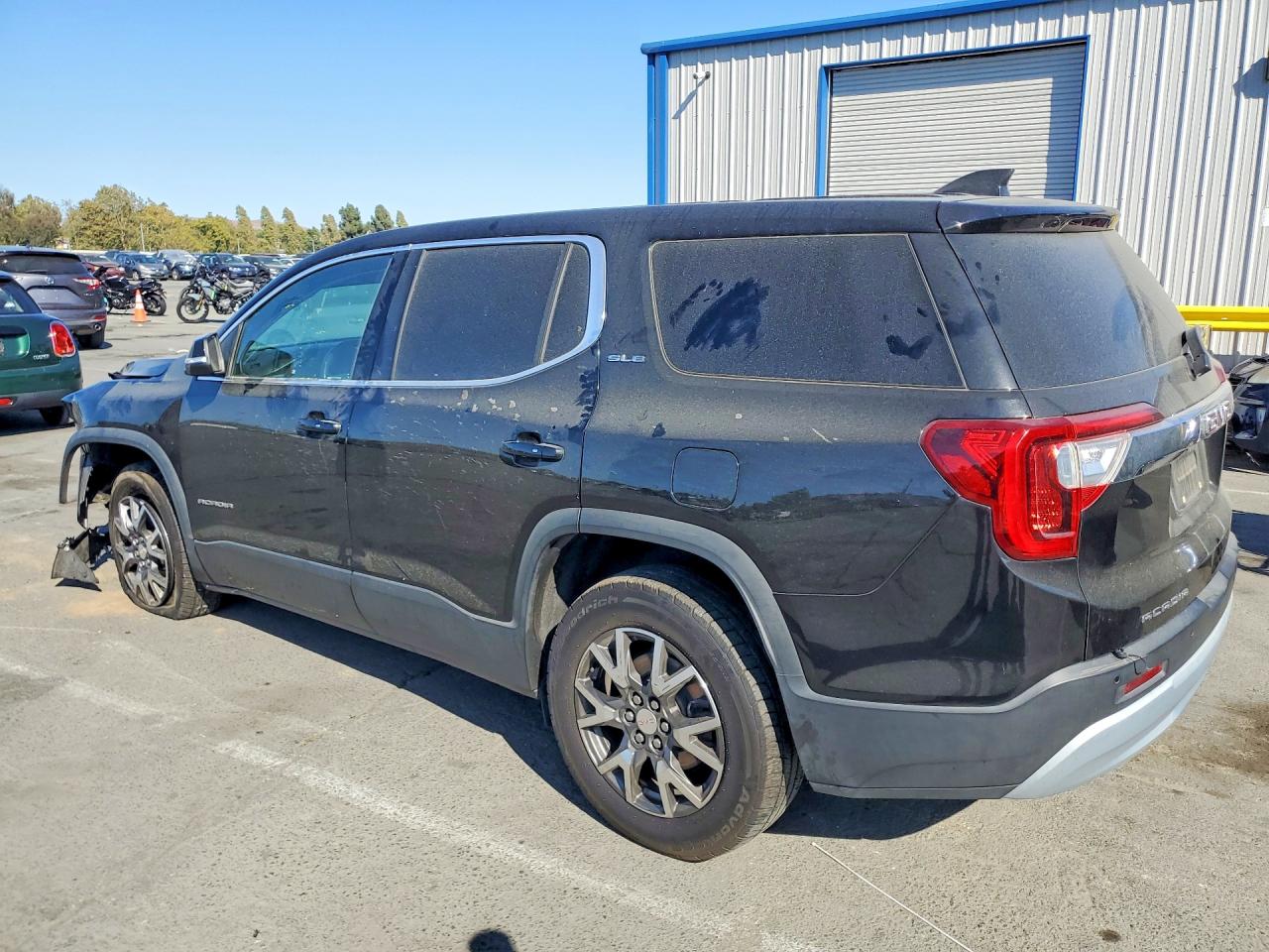 2020 GMC ACADIA SLE — снимка 2