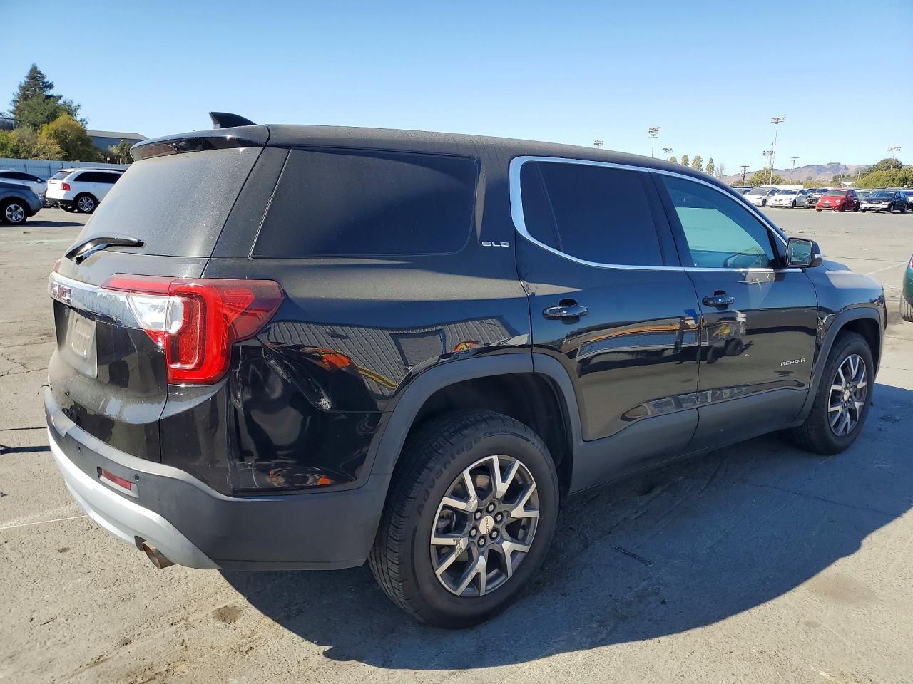 2020 GMC ACADIA SLE — снимка 3