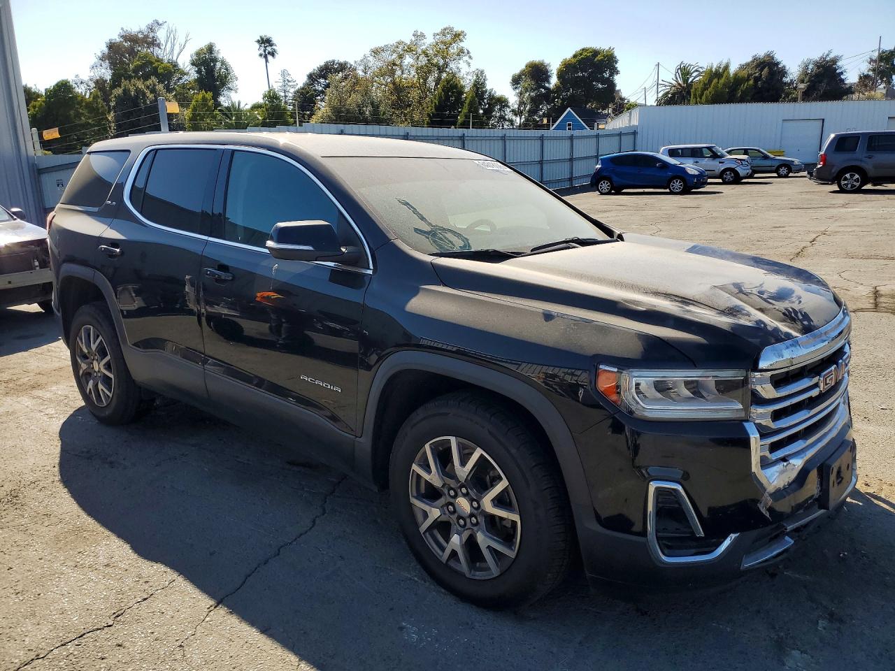 2020 GMC ACADIA SLE — снимка 4