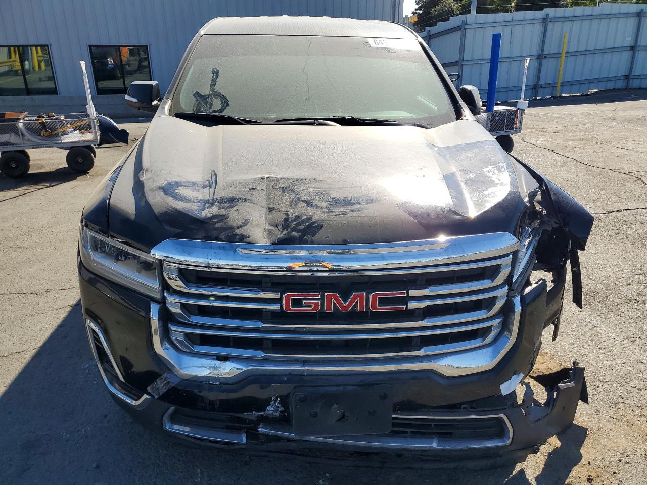 2020 GMC ACADIA SLE — снимка 5